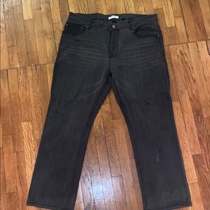 Robert Geller stretch jeans